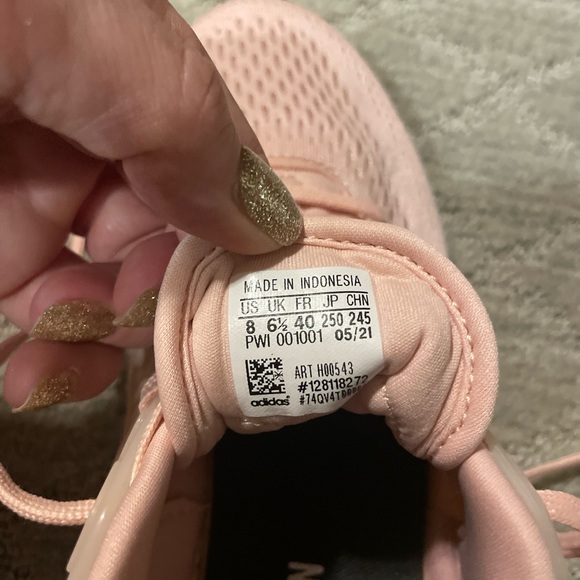 New! Adidas EQ21 Running Shoe - Picture 3 of 7